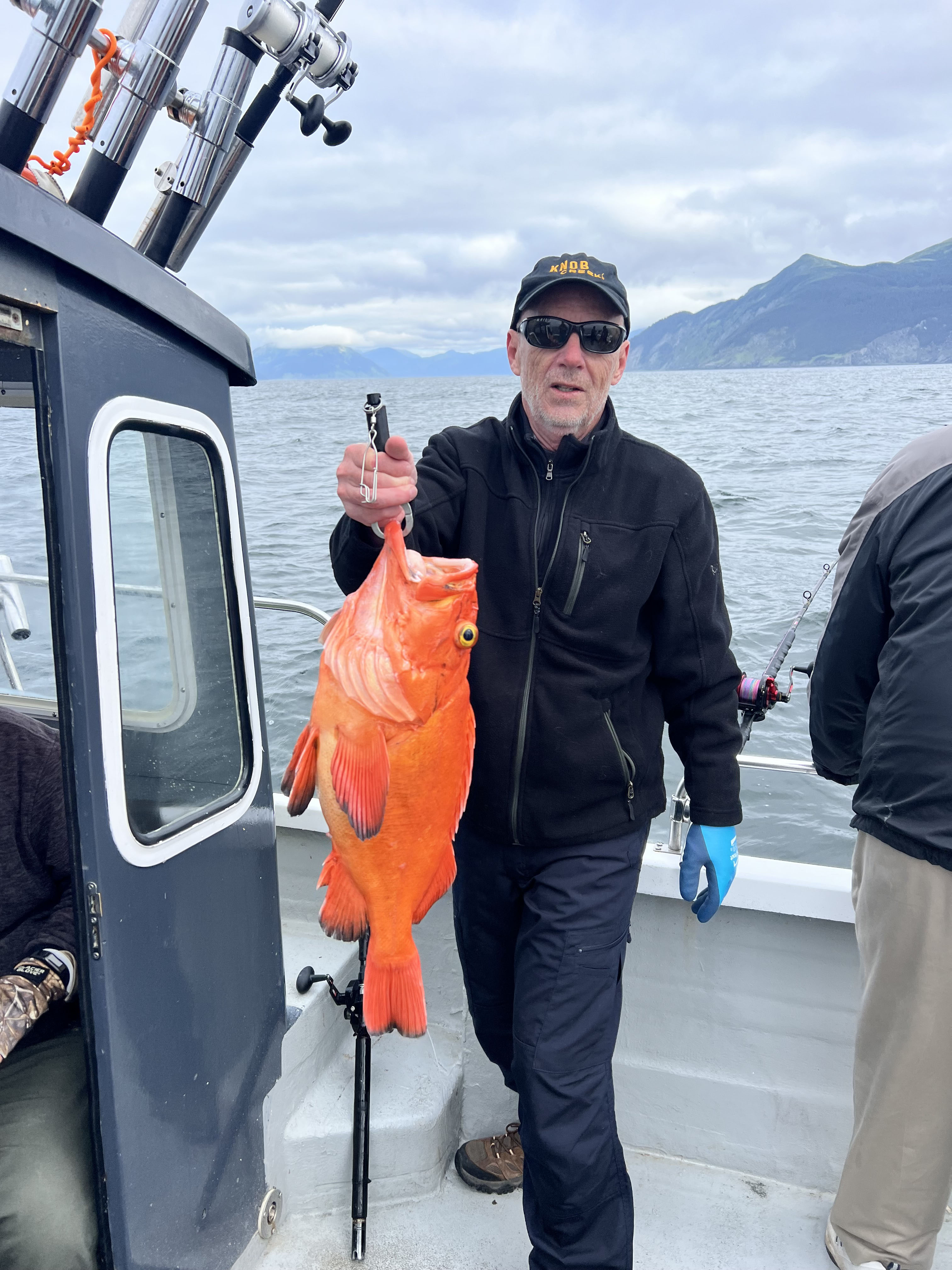 YellowEye RockFish